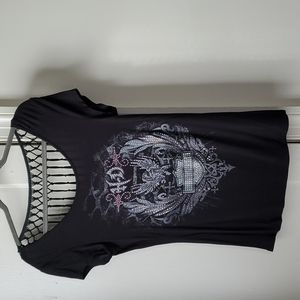 Womens Harley shirt size S